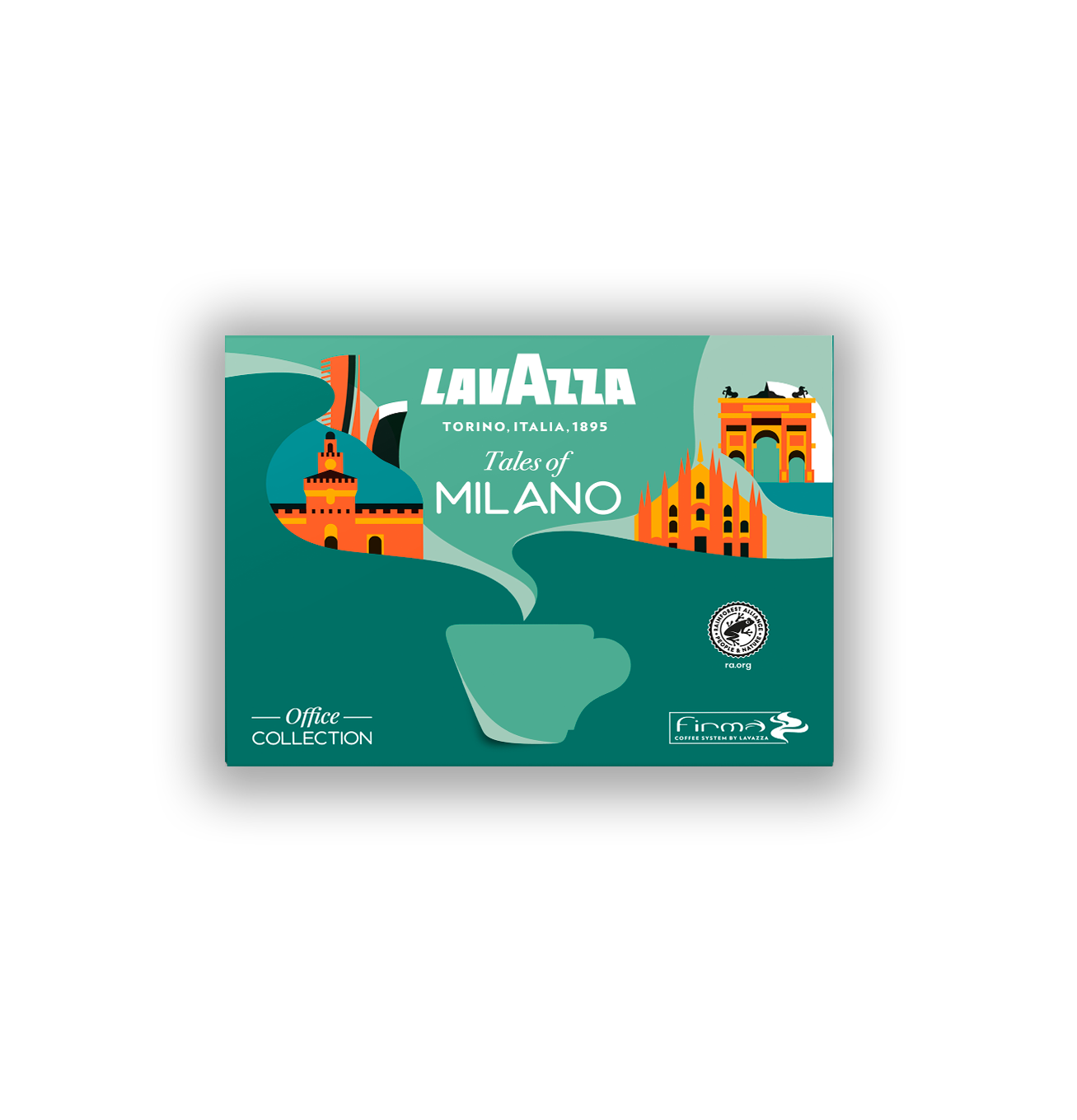 Capsule Lavazza Firma | Tales of Milano