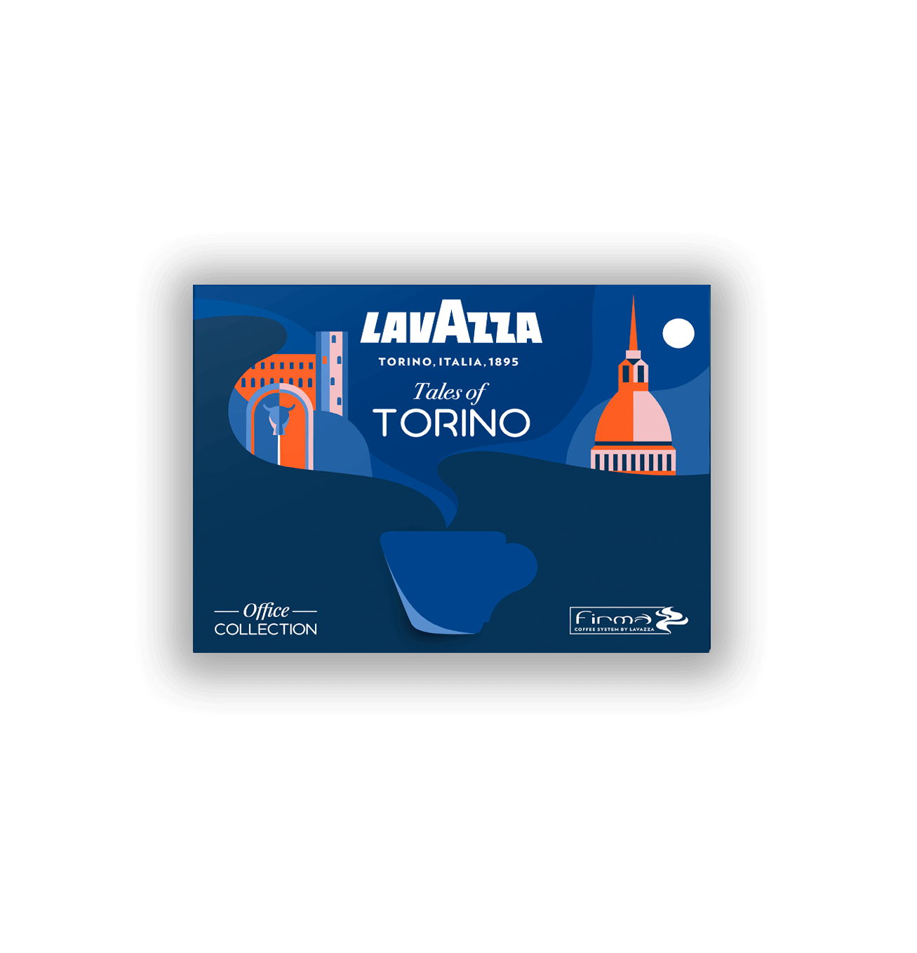 Capsule Lavazza Firma | Tales of Torino