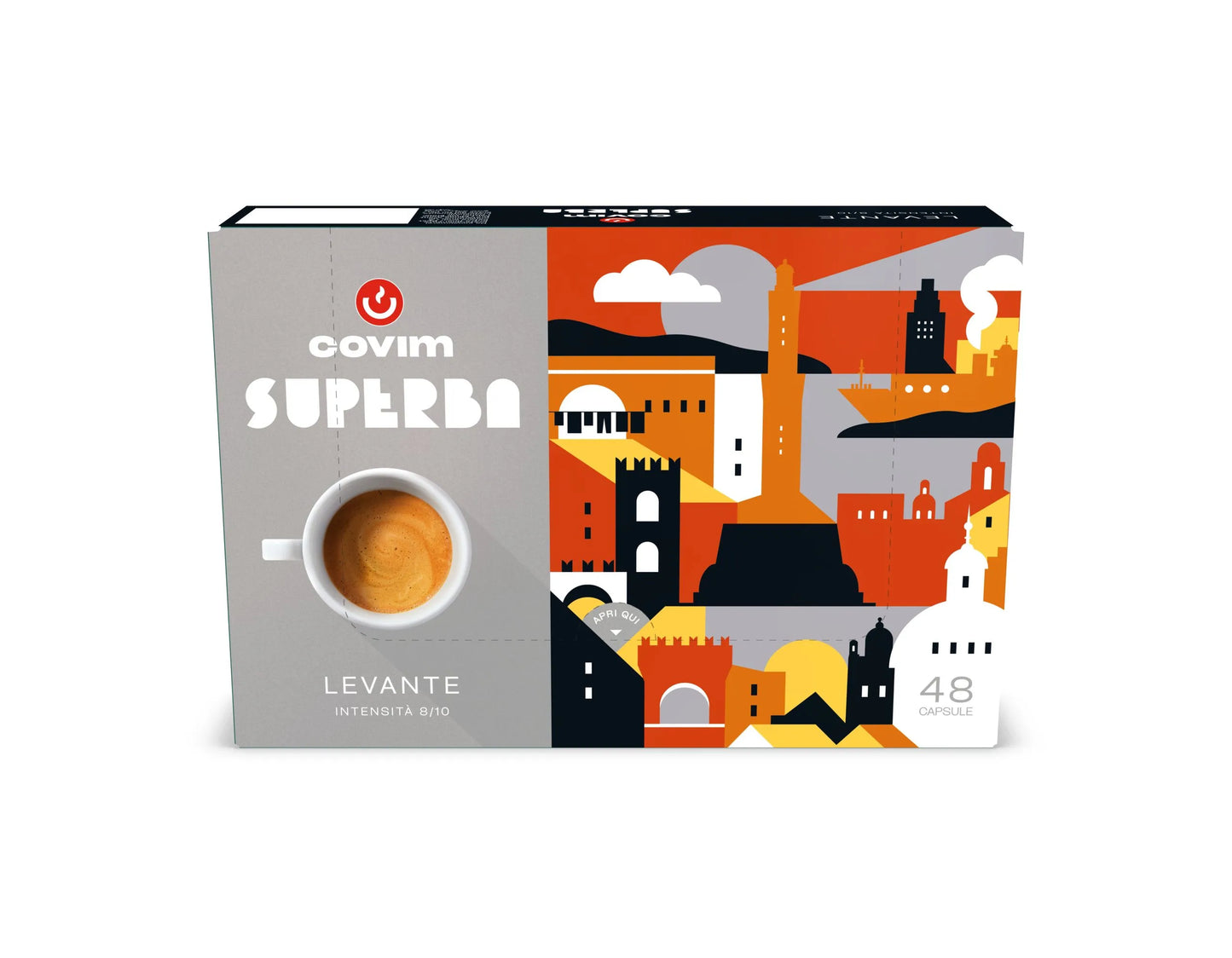 Covim Superba miscela Levante