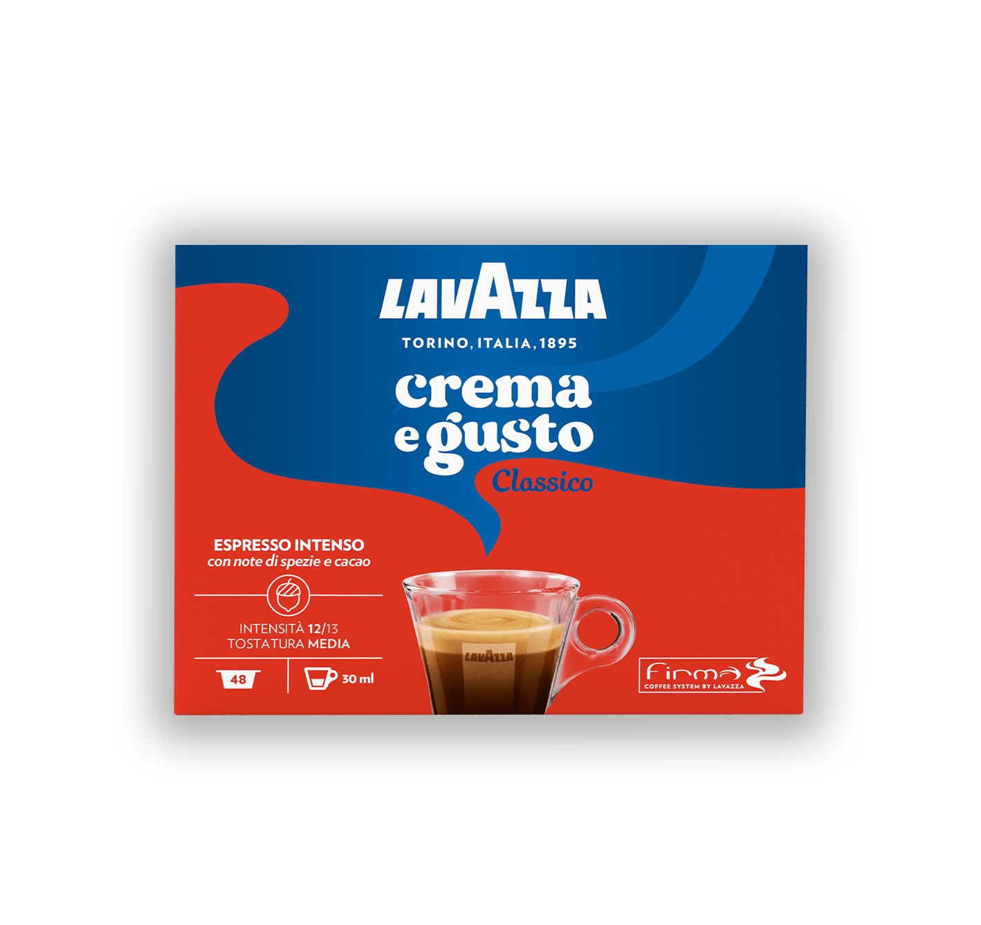 Capsule Lavazza Firma | Crema e Gusto Classico