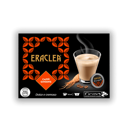 Capsule Lavazza Firma | Ginseng Eraclea