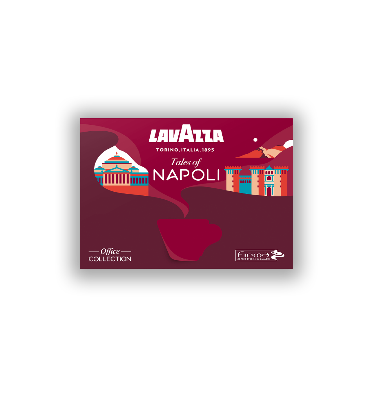 Capsule Lavazza Firma | Tales of Napoli