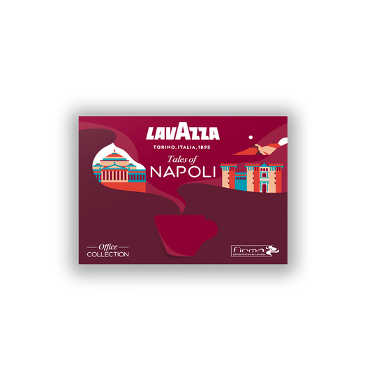 Capsule Lavazza Firma | Tales of Napoli