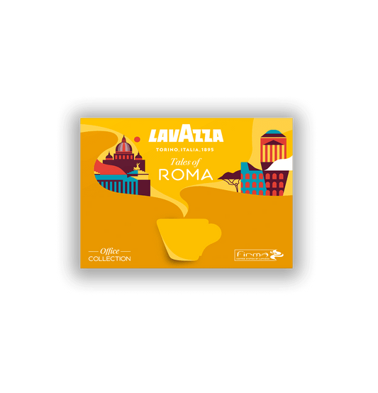 Capsule Lavazza Firma | Tales of Roma
