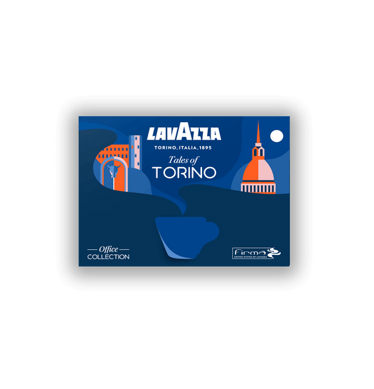 Capsule Lavazza Firma | Tales of Torino