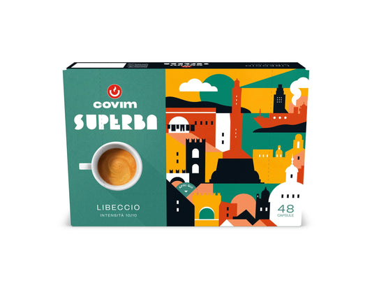 Covim Superba miscela Libeccio