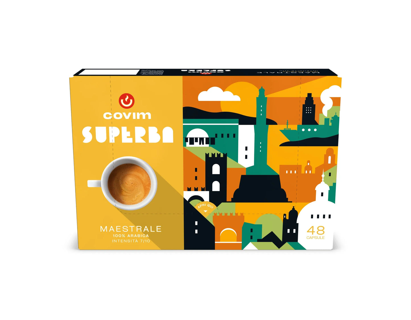 Covim Superba miscela Maestrale