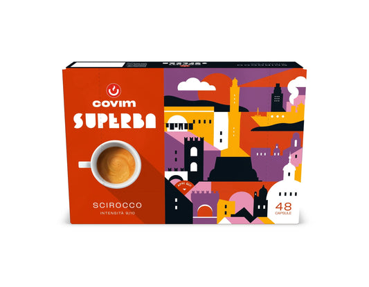 Covim Superba miscela Scirocco