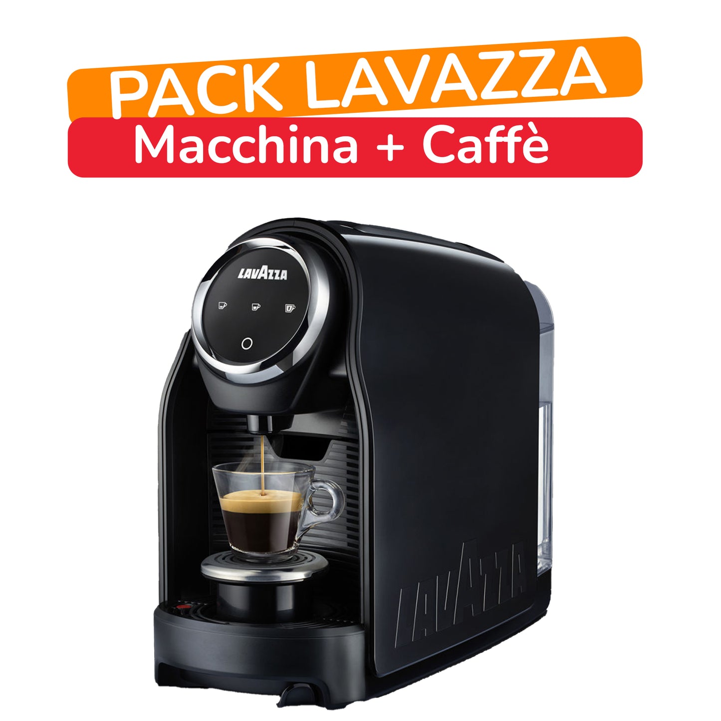 LF900 Lavazza Firma + 144 Capsule