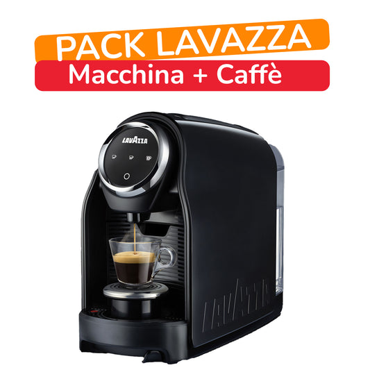 LF900 Lavazza Firma + 144 Capsule
