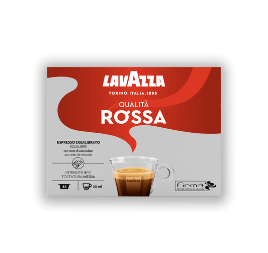 Capsule Lavazza Firma | Qualità Rossa