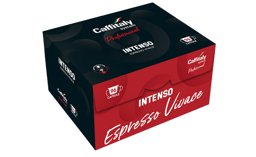 96 capsule Caffitaly Professional - Intenso