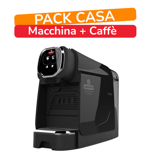 Macchina Covim Superba + 192 caffè