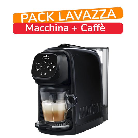 Macchina Lavazza LF1050 inovy milk +144 Caffè